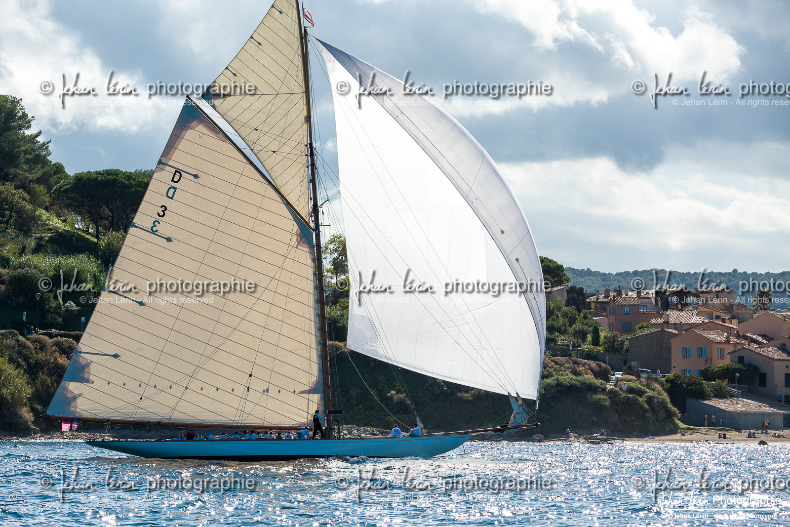 Les Voiles de St Tropez 2024 - VST2024