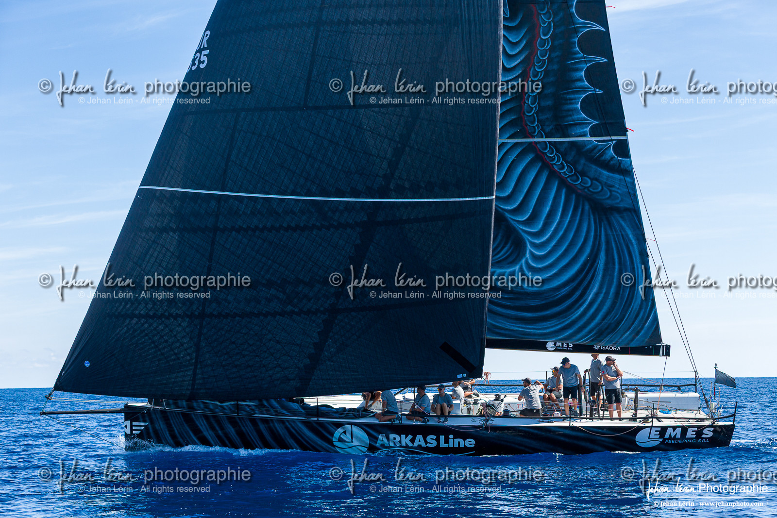 Les Voiles de St Tropez 2025 - VST2025