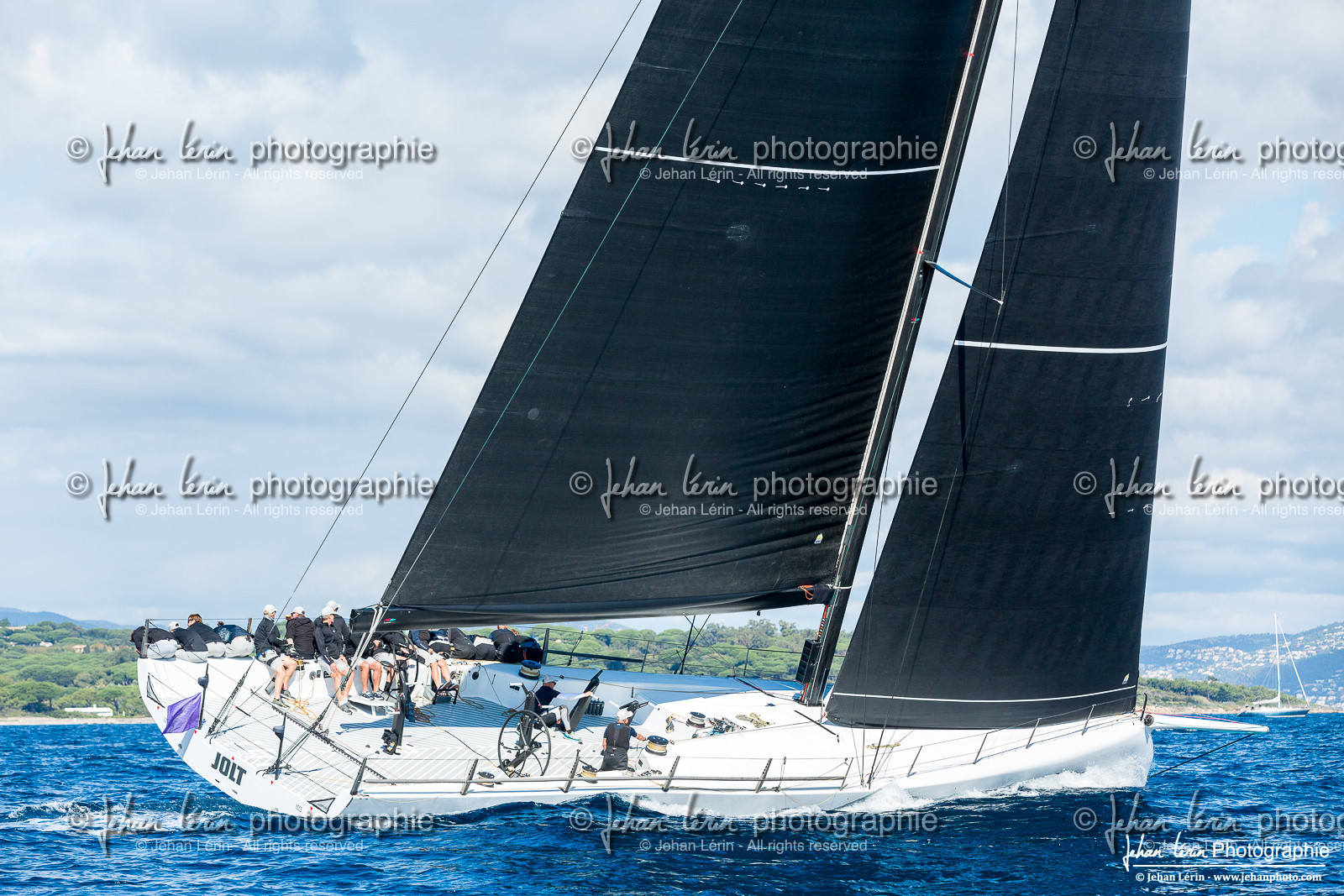 Les Voiles de St Tropez 2024 - VST2024