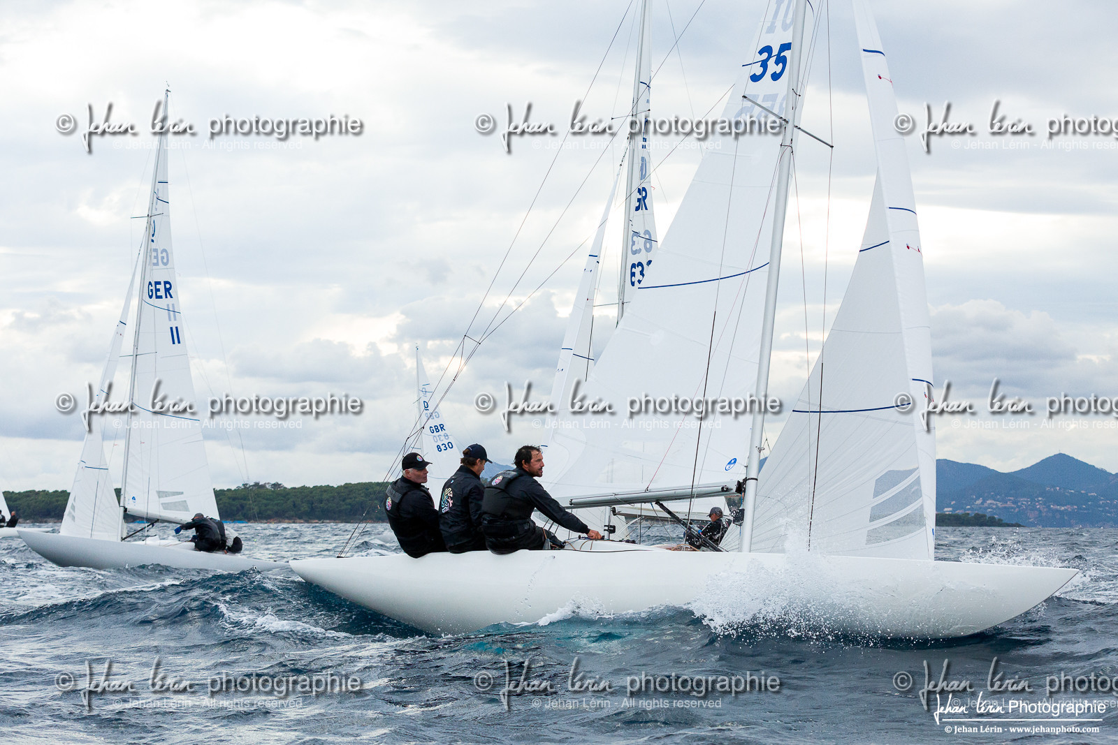 Cannes Dragon GP 2025 - European Grand Prix