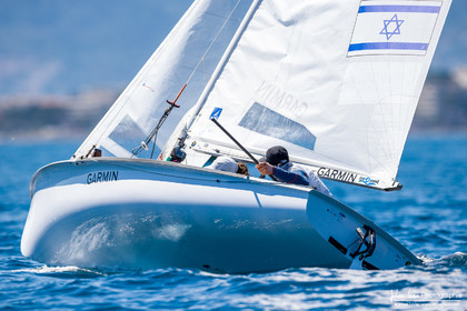 Day4 F - 2024 470 European Championship