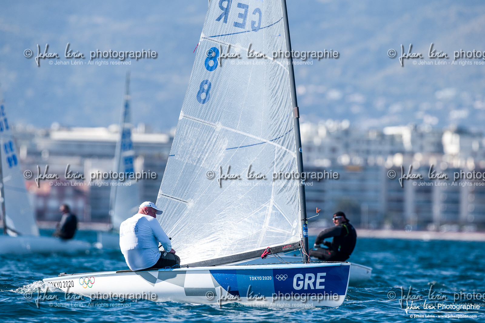 Semaine Internationale de Cannes de Finn 2025 - Cannes International Finn Week 2025