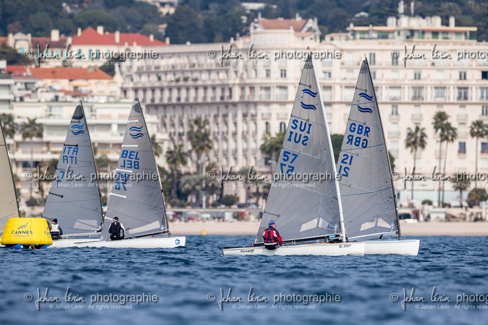 Semaine Internationale de Cannes de Finn 2023