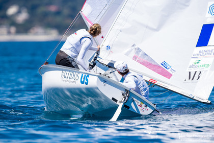 Day4 F - 2024 470 European Championship