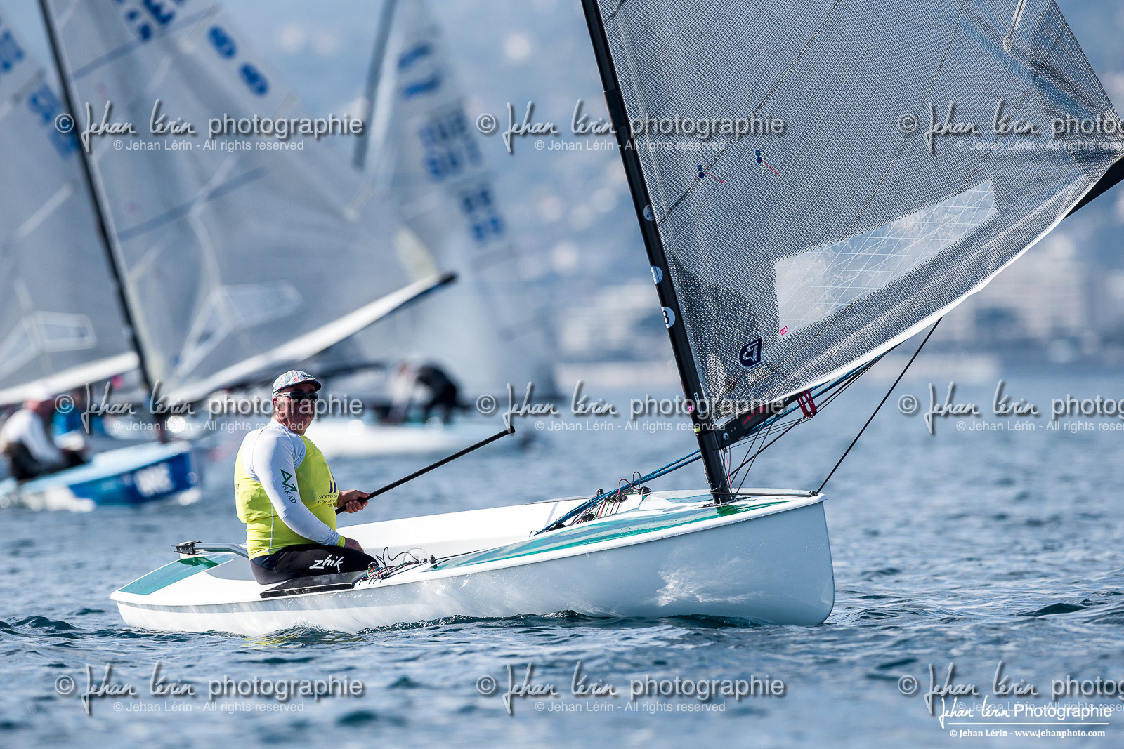 Semaine Internationale de Cannes de Finn 2025 - Cannes International Finn Week 2025
