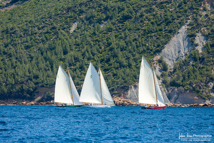 Les Voiles de Cassis 2025