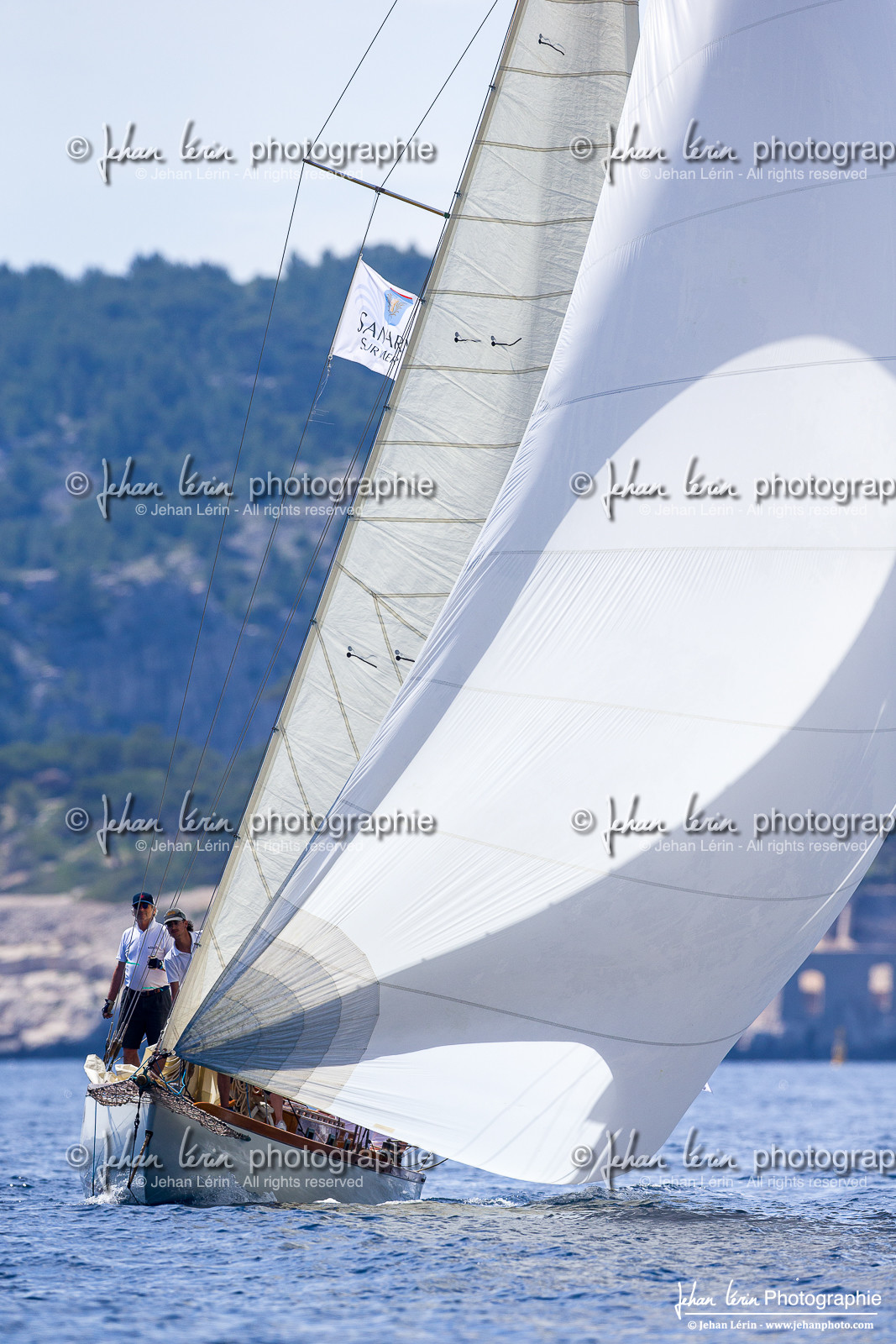 Les Voiles de Cassis 2025