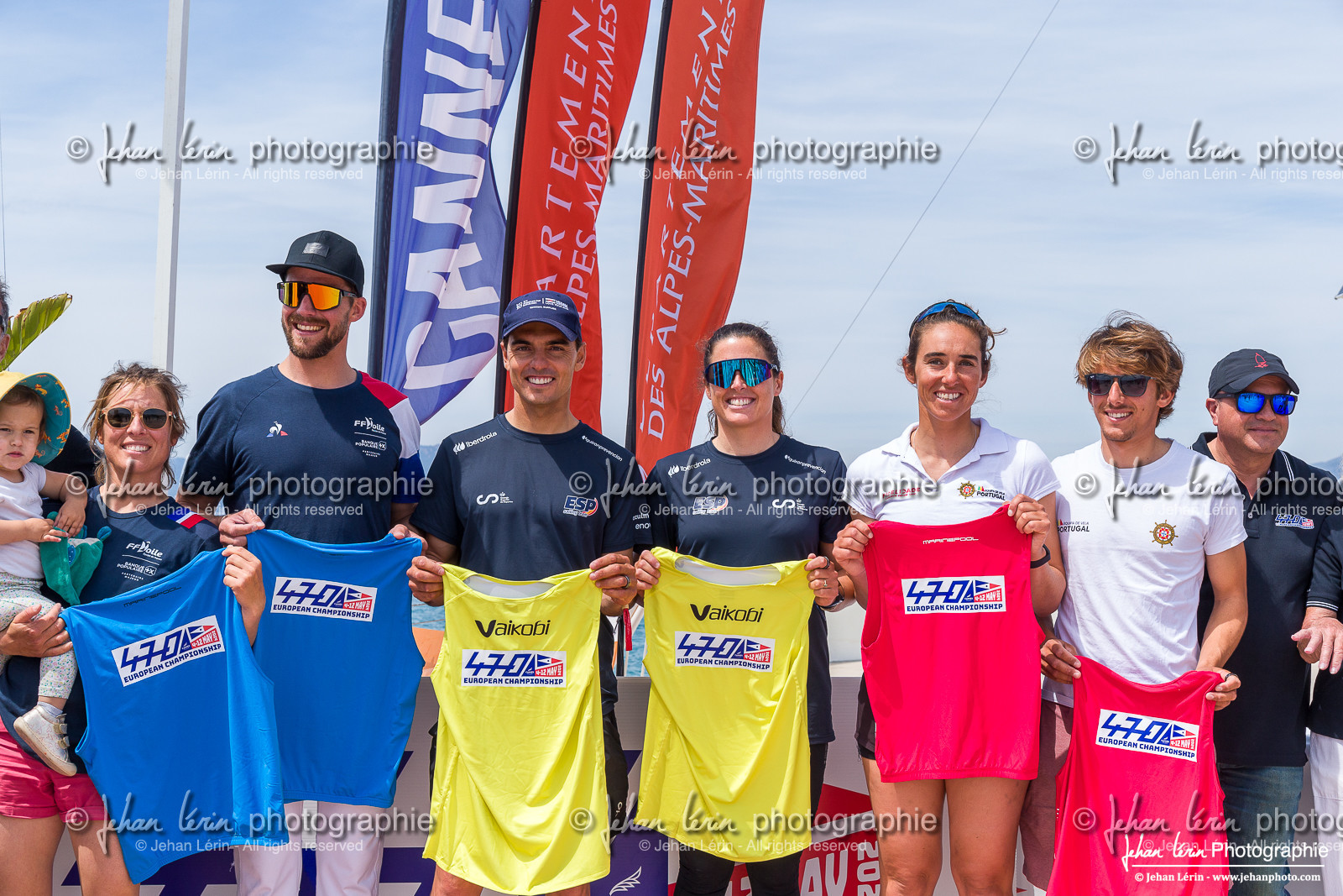 Day6 Medal Race - 2024 470 European Championship