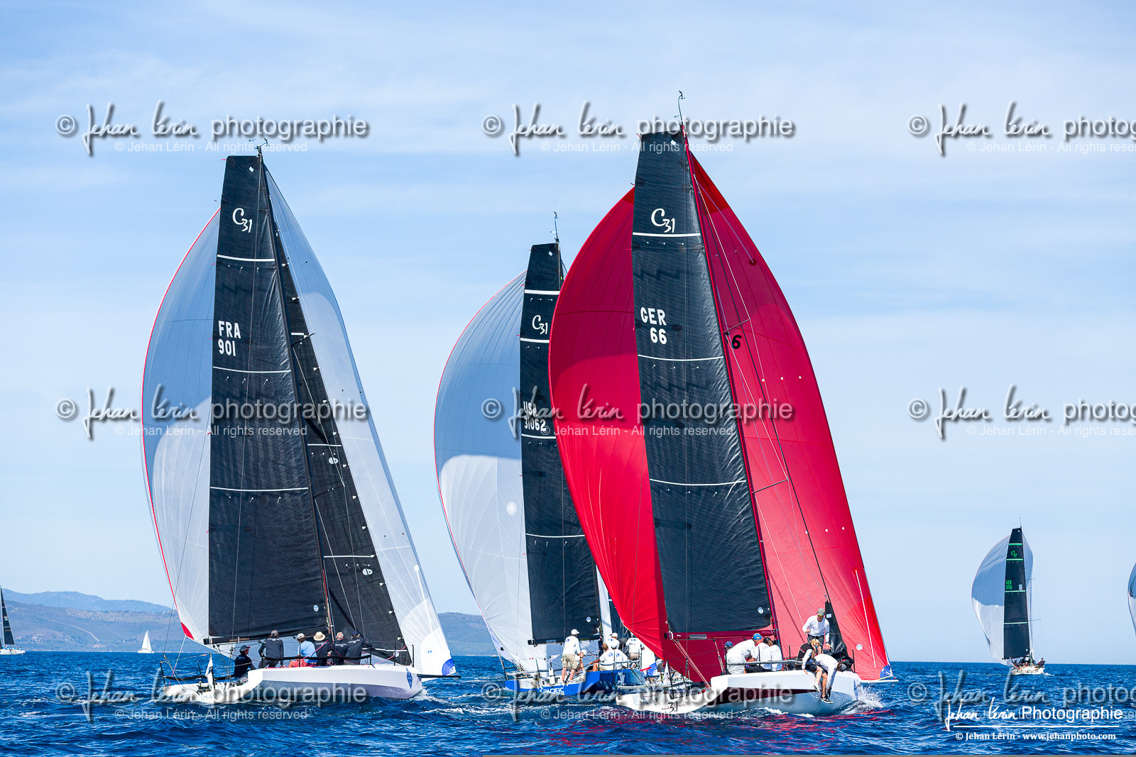La Porquerolles Race 2025