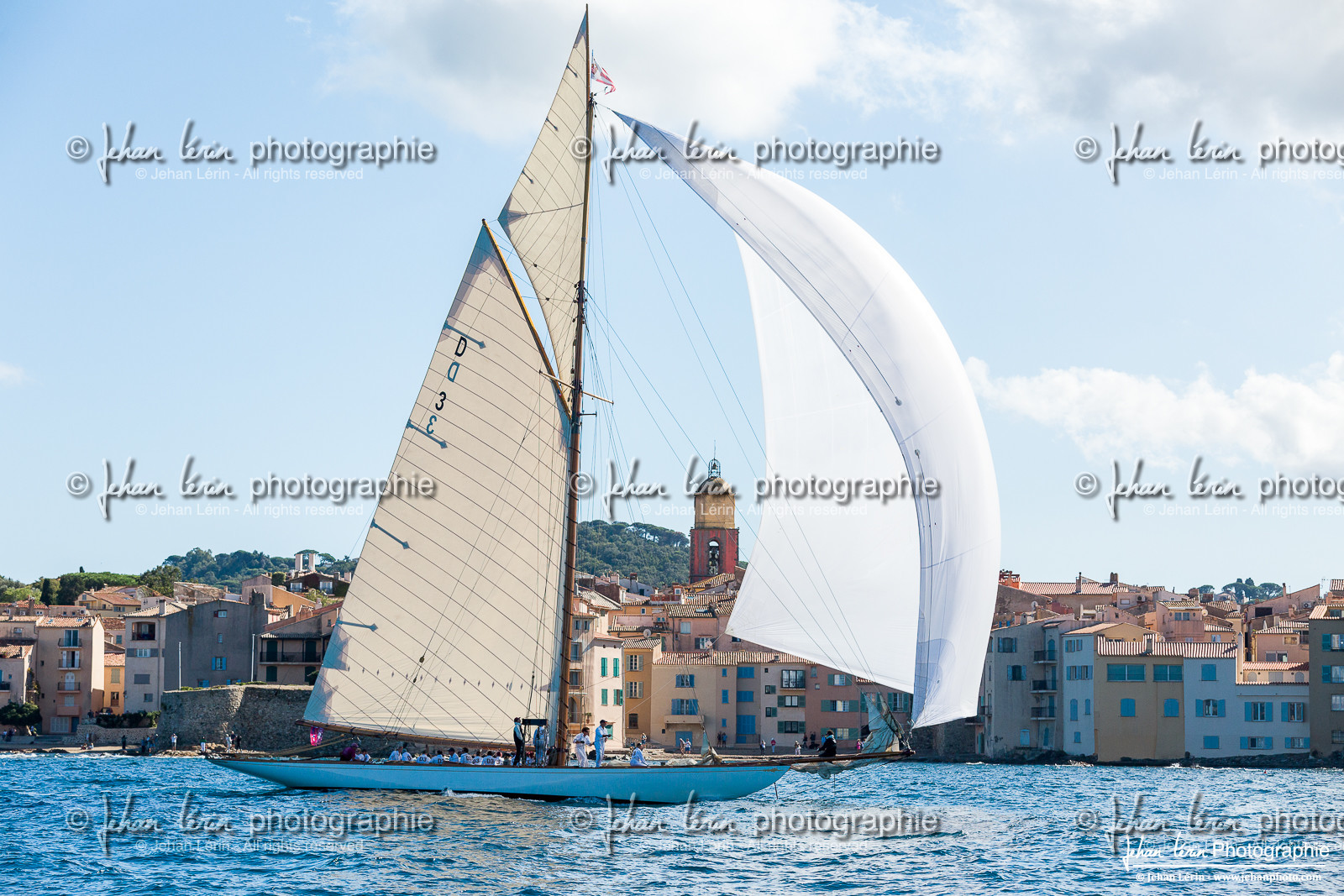 Les Voiles de St Tropez 2024 - VST2024