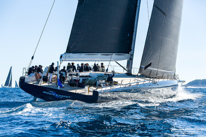 Les Voiles de St Tropez 2025 - VST2025