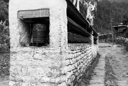 Grand Tour des Annapurnas 2004