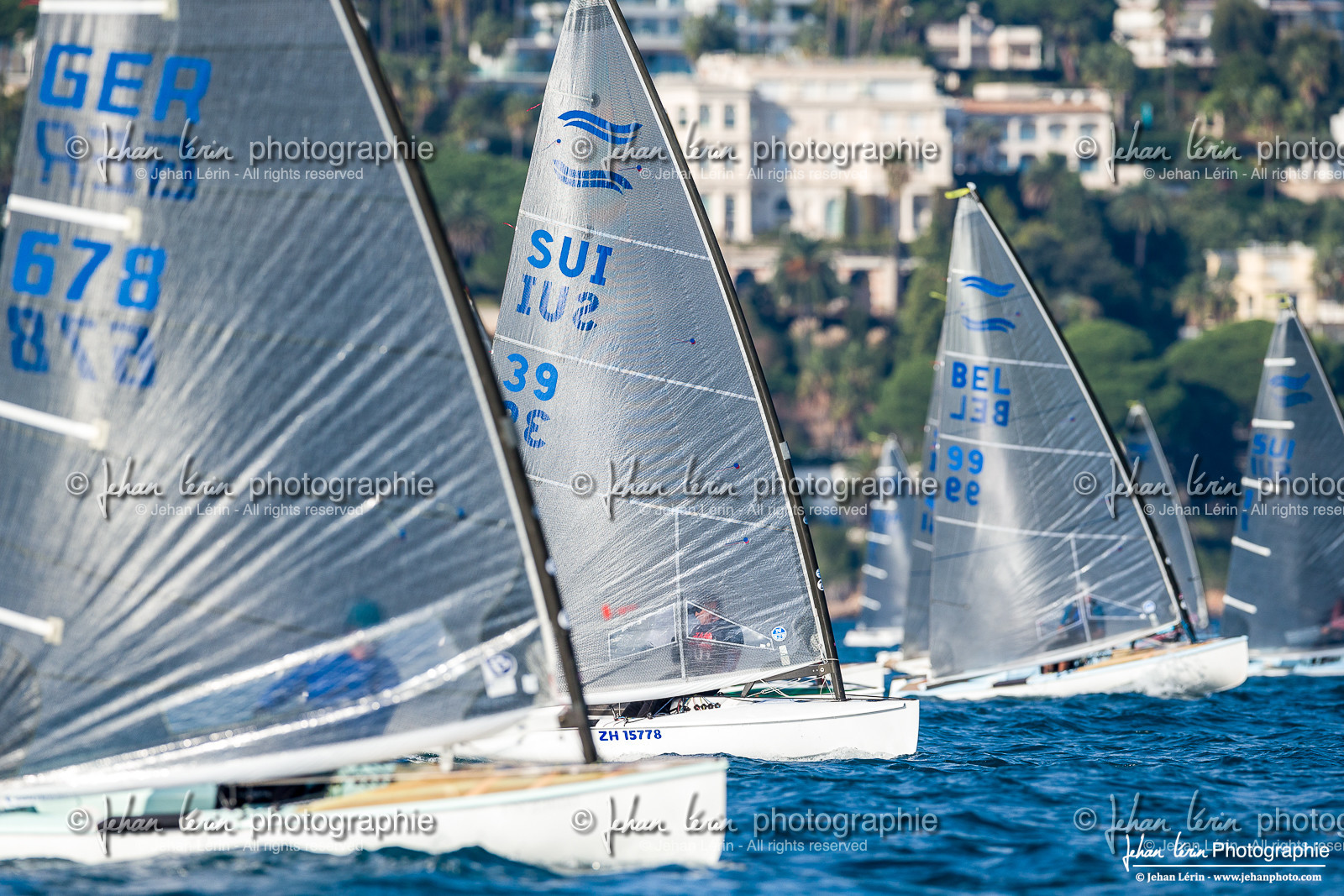 Finn European Championship 2024