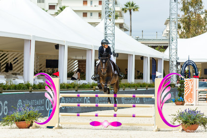 Longines Global Champions Tour - Cannes 2024