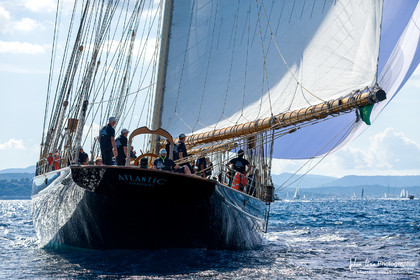 Les Voiles de St Tropez 2025 - VST2025