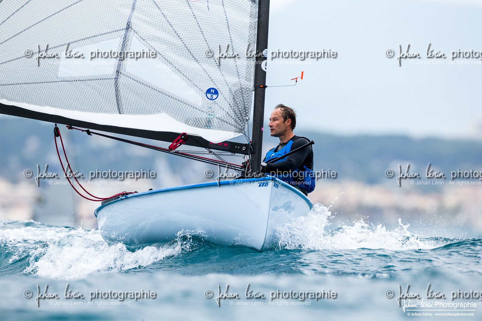 Finn European Championship 2024