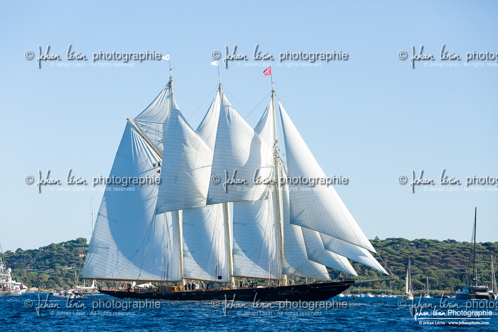 Les Voiles de St Tropez 2025 - VST2025