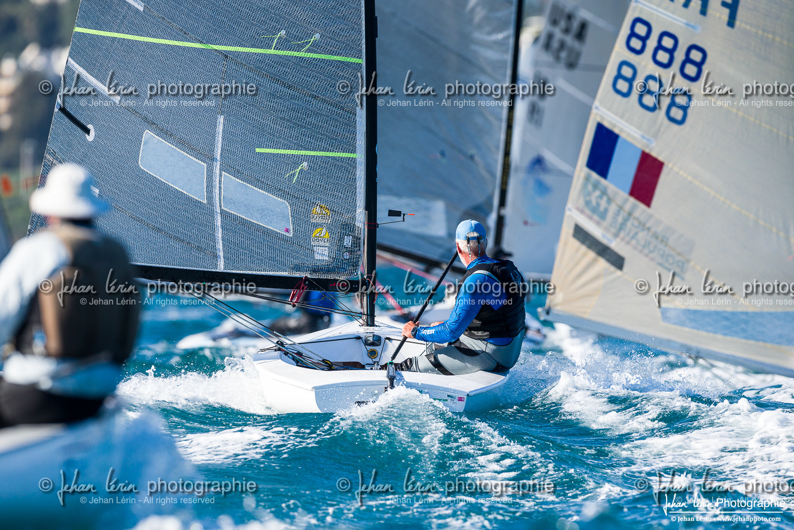 Finn European Championship 2024
