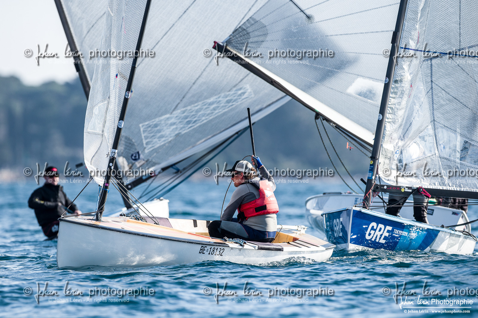 Semaine Internationale de Cannes de Finn 2025 - Cannes International Finn Week 2025