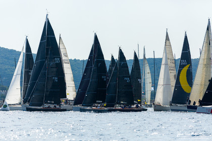 Les Voiles de St Tropez 2025 - VST 2025