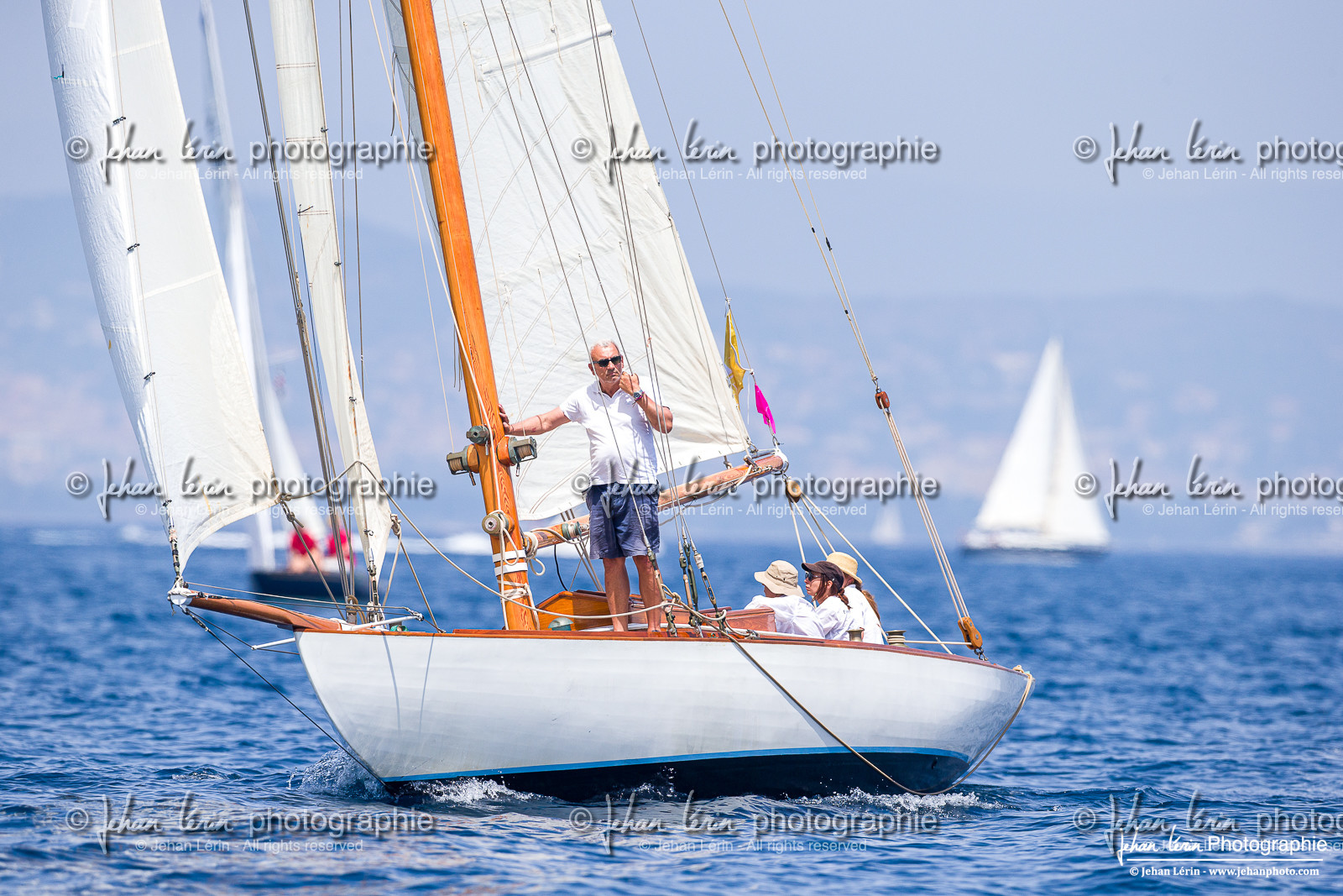 La Porquerolle's Classic 2025