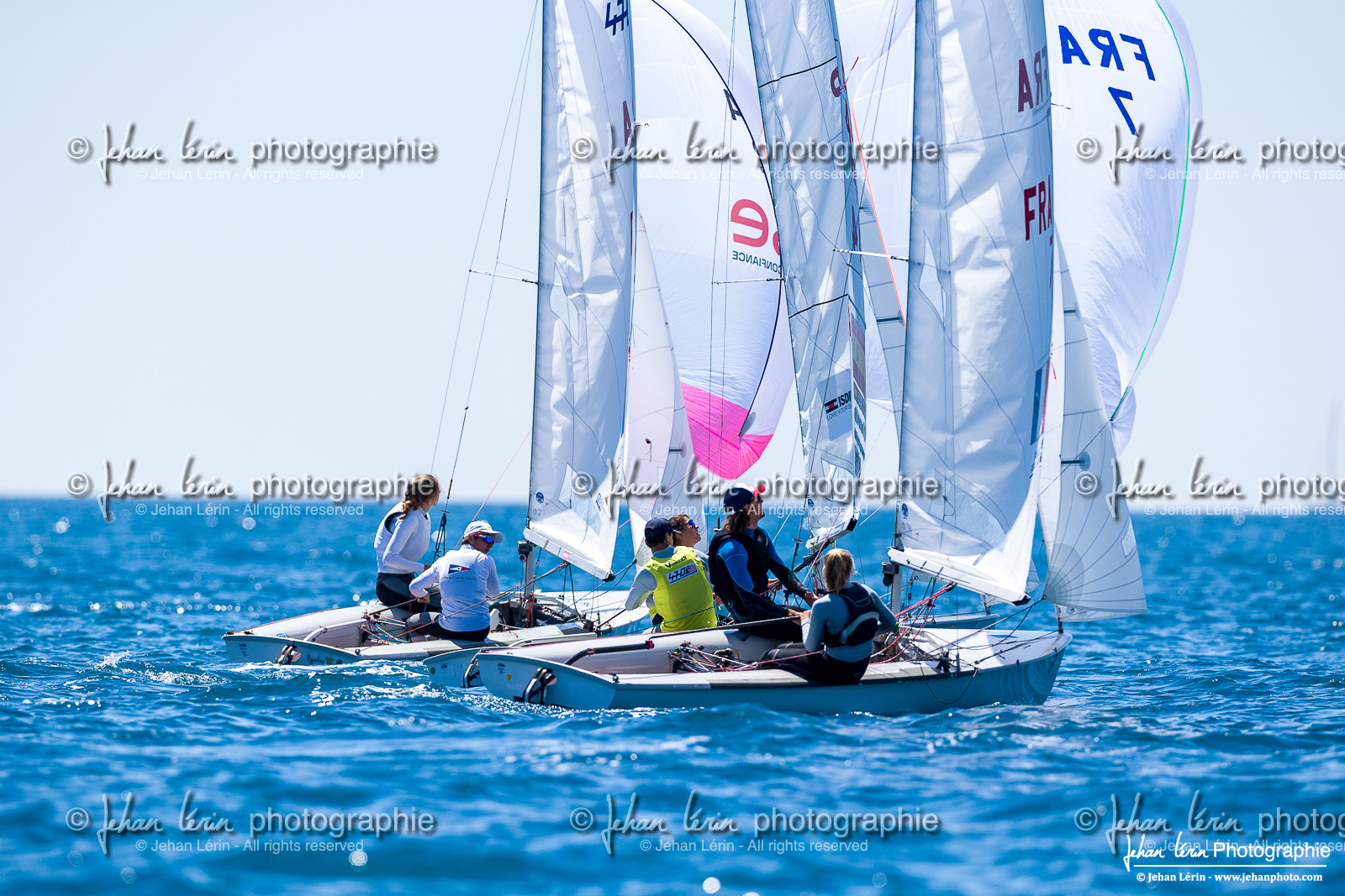 Day5 F - 2024 470 European Championship
