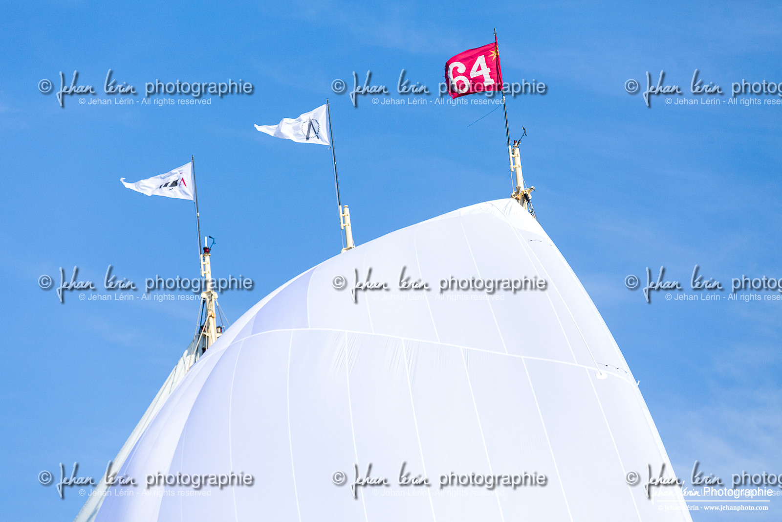 Les Voiles de St Tropez 2025 - VST2025