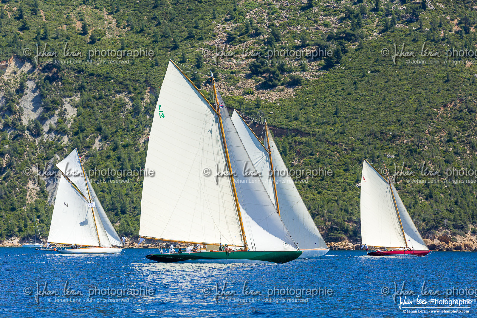 Les Voiles de Cassis 2025