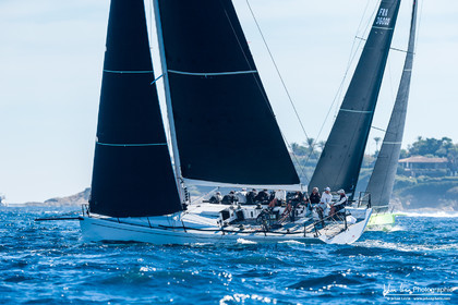 Les Voiles de St Tropez 2024 - VST2024