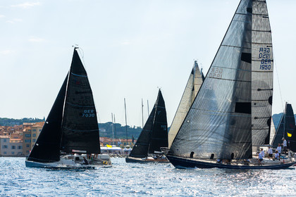 Les Voiles de St Tropez 2025 - VST 2025