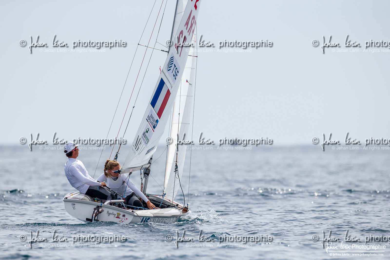 Day6 Medal Race - 2024 470 European Championship