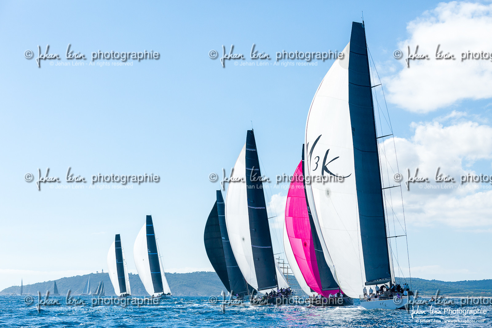 Les Voiles de St Tropez 2024 - VST2024