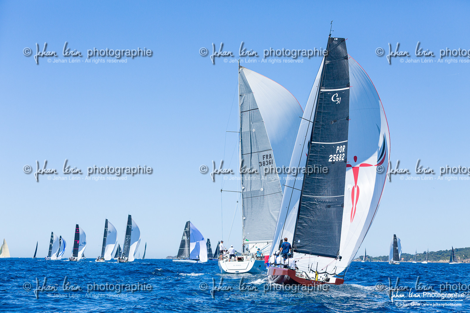 La Porquerolles Race 2025