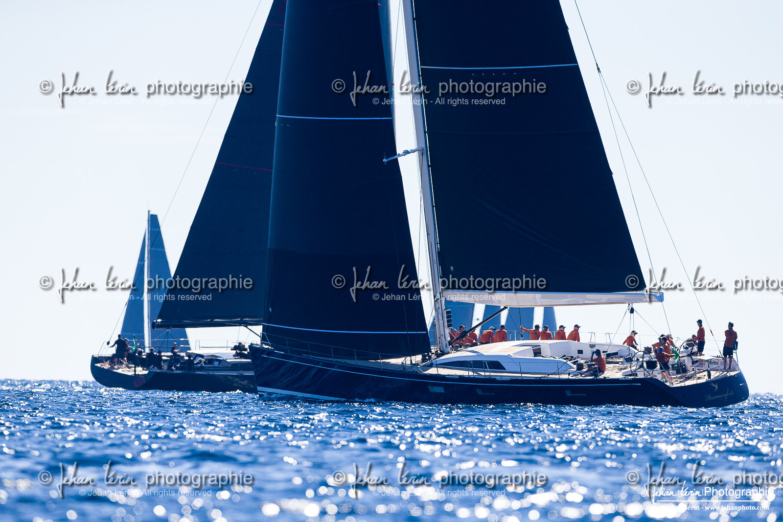Les Voiles de St Tropez 2025 - VST2025