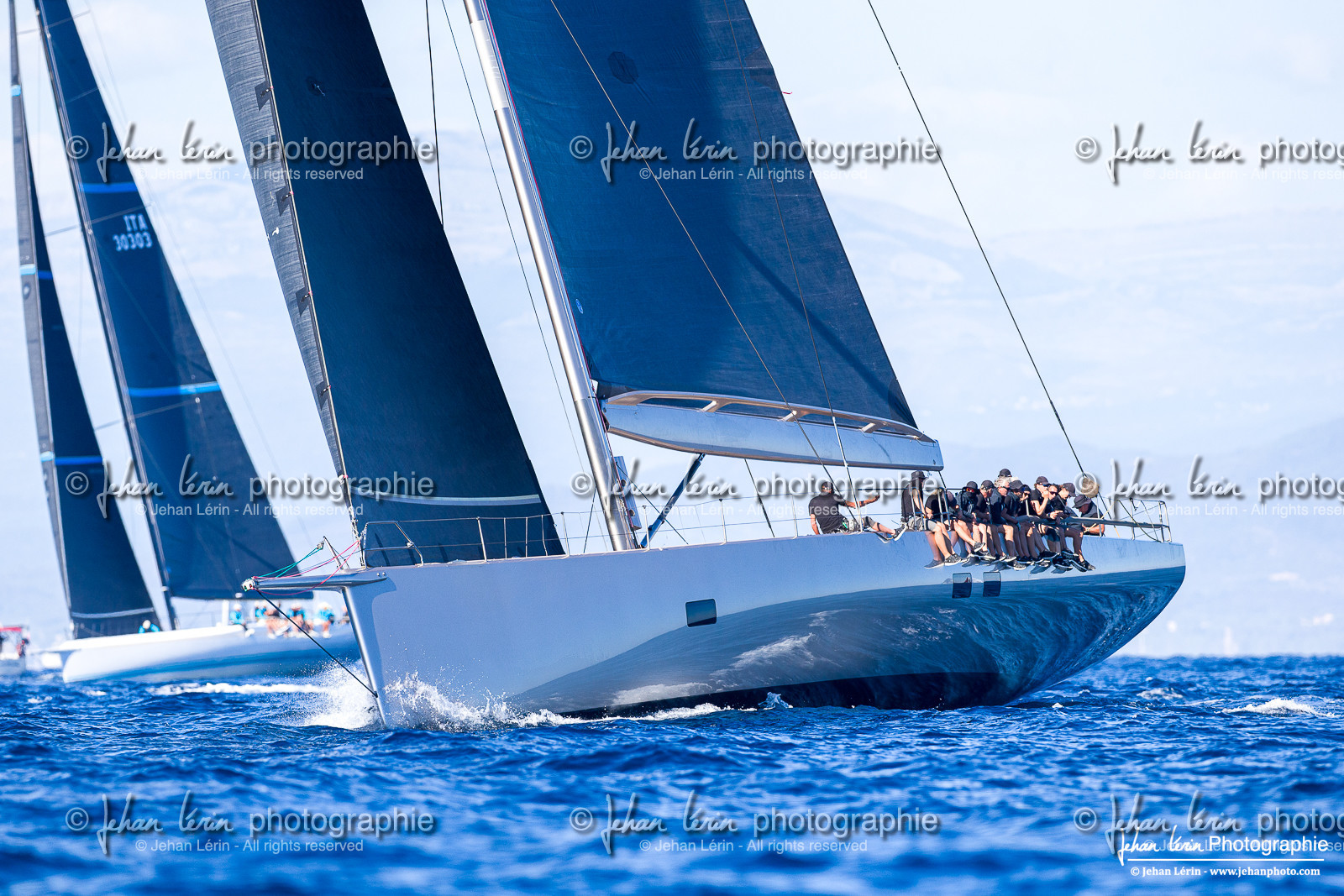Les Voiles de St Tropez 2025 - VST2025