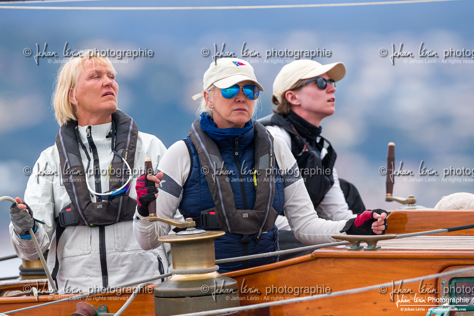 Les Dames de St Tropez