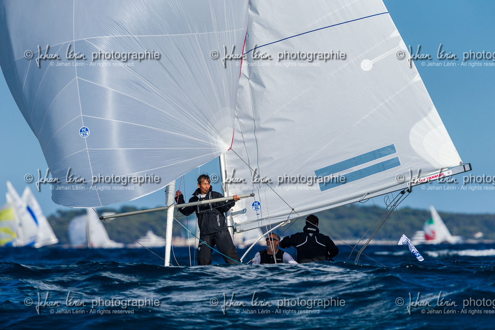 Cannes, Régates Royales, Régates Royales de Cannes, sailing, vela, voile, 2021, Yacht Club de Cannes