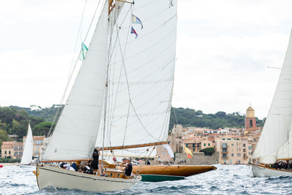 Les Voiles de St Tropez 2024 - VST2024