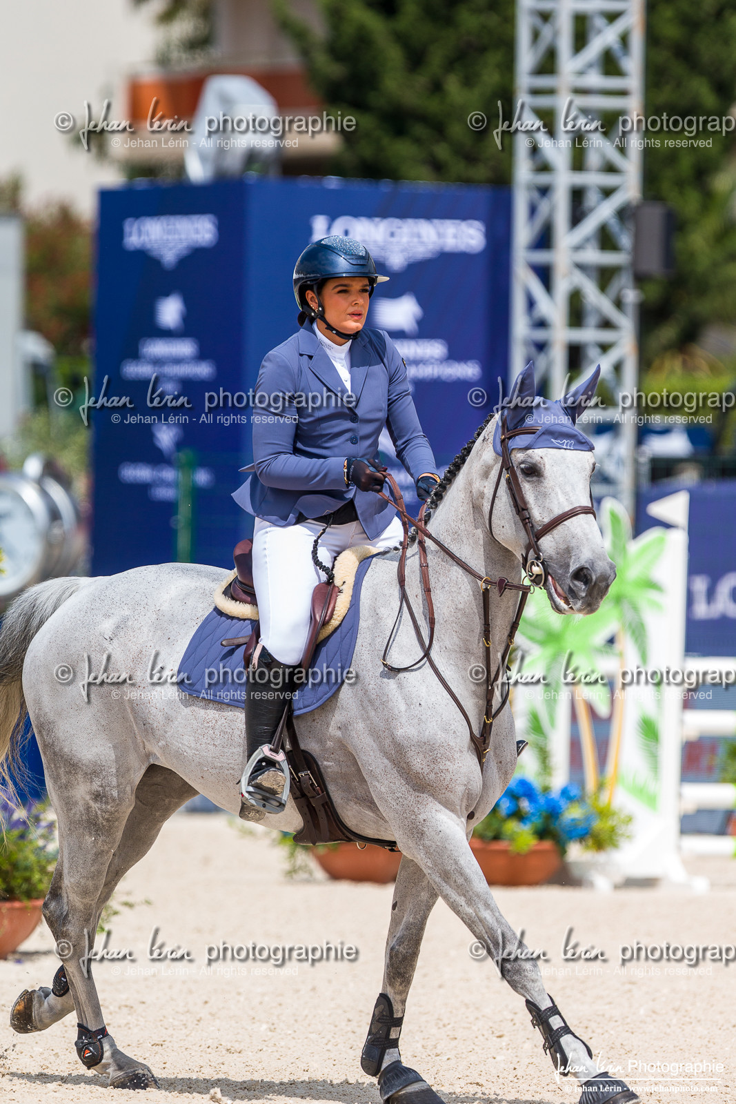 Longines Global Champions Tour - Cannes 2024