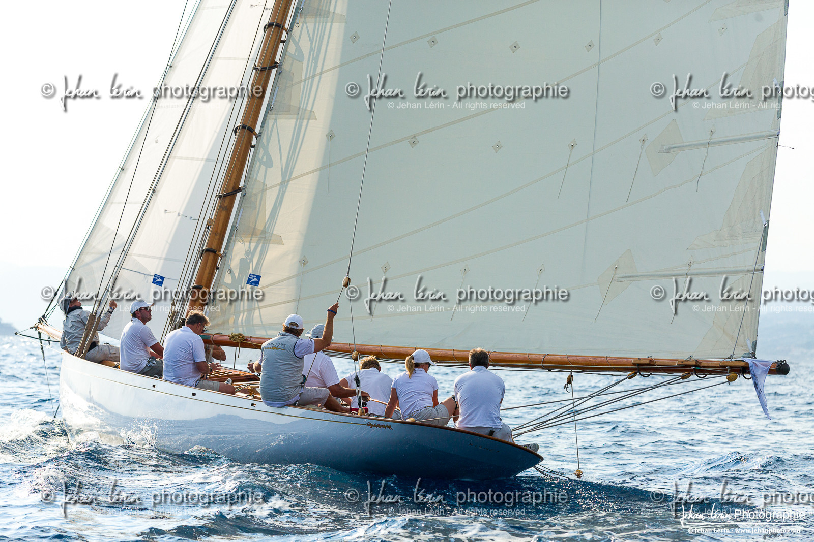 Les Voiles de St Tropez 2025 - VST2025