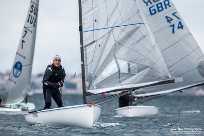 Semaine Internationale de Cannes de Finn 2025 - Cannes International Finn Week 2025