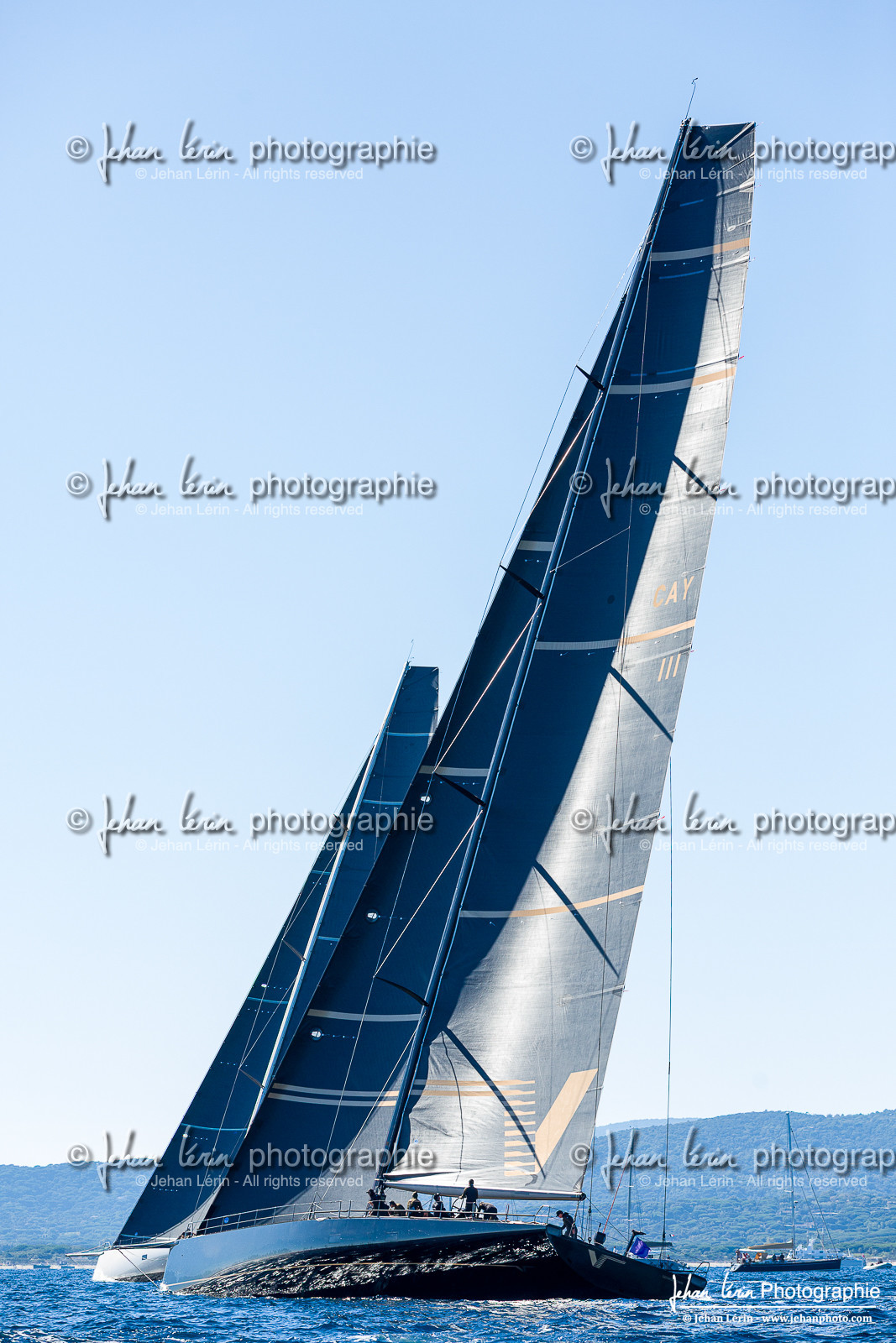 Les Voiles de St Tropez 2025 - VST2025