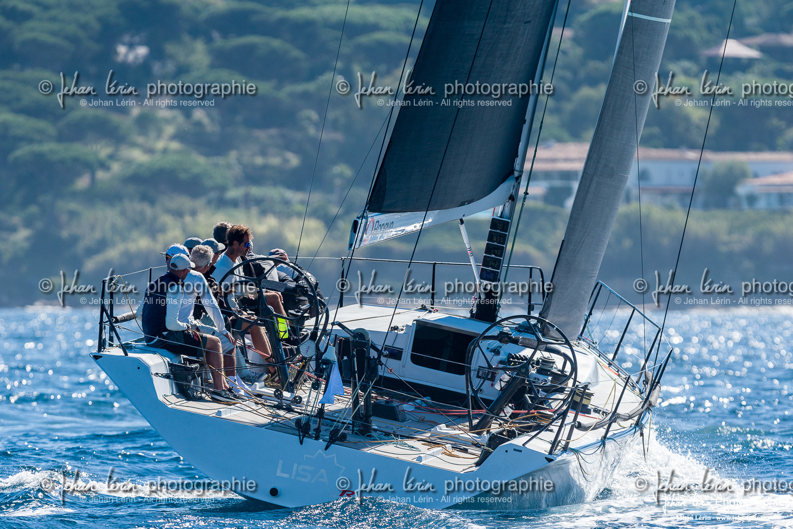 Les Voiles de St Tropez 2024 - VST2024