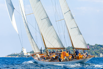 Les Voiles de St Tropez 2025 - VST 2025