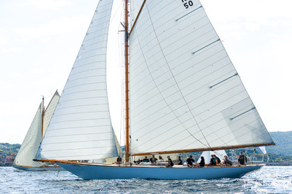 Les Voiles de St Tropez 2025 - VST 2025