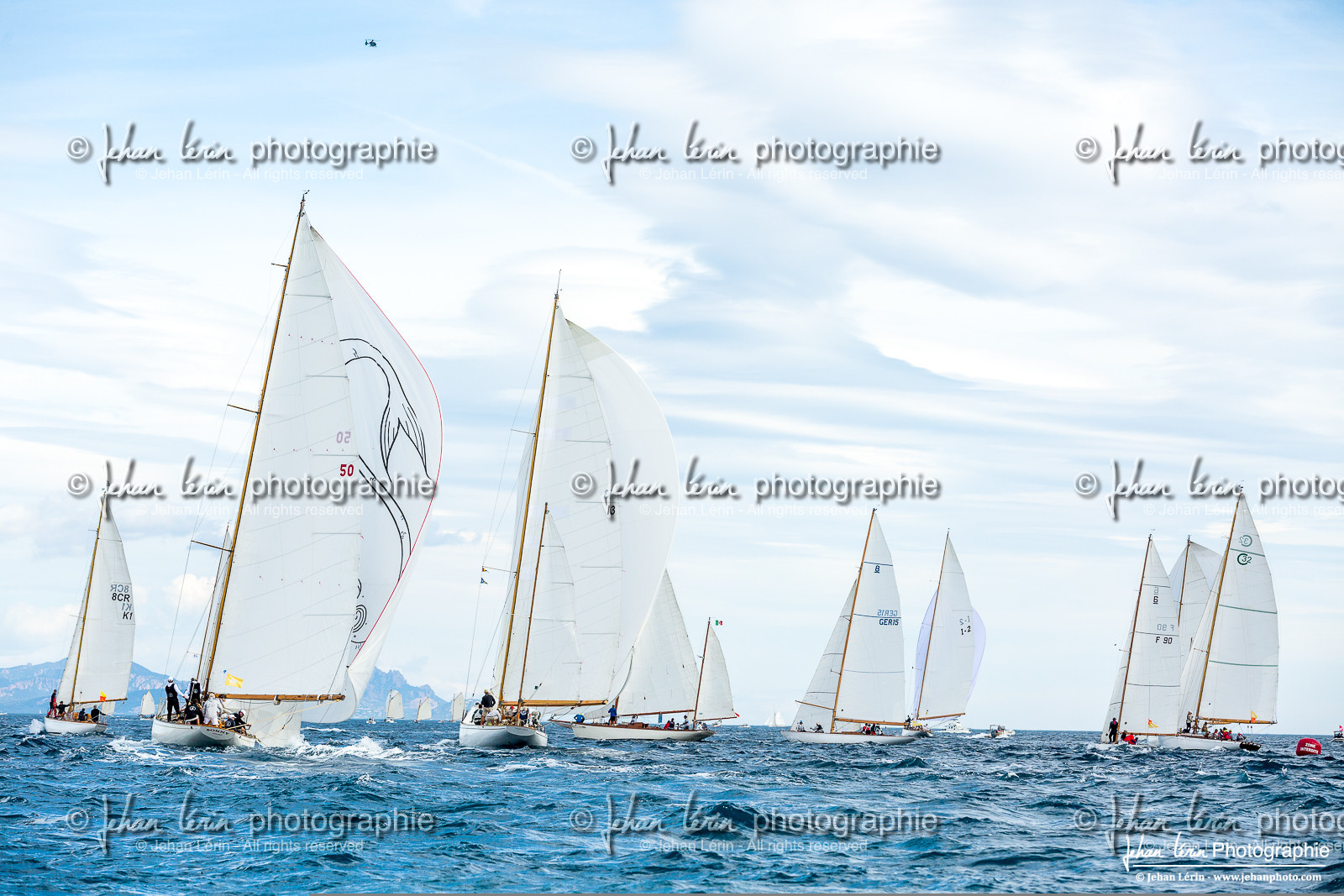 Les Voiles de St Tropez 2024 - VST2024