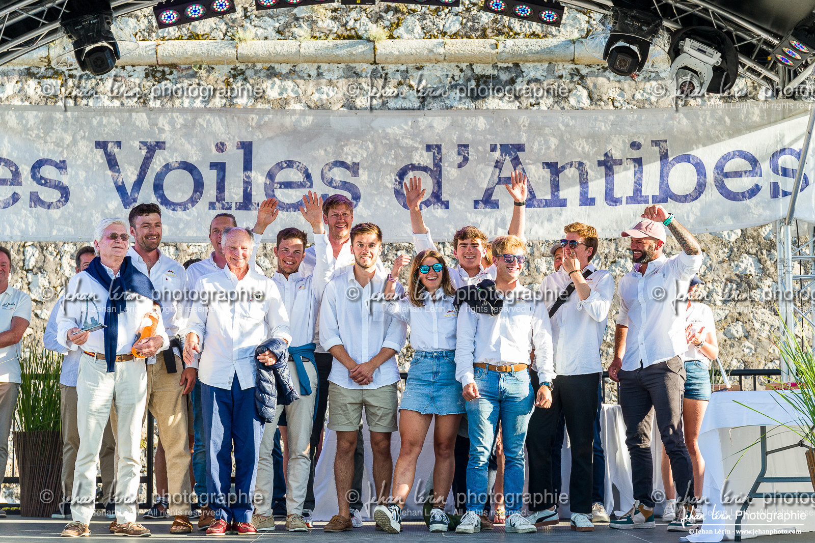 Les Voiles d'Antibes 2024