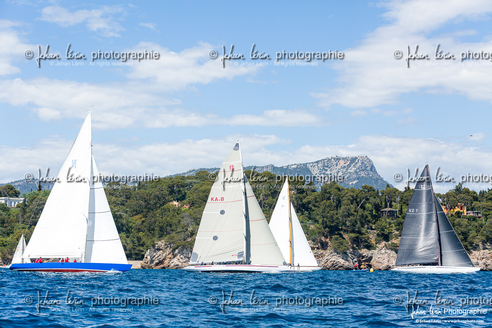 Toulon Provence Regatta 2025