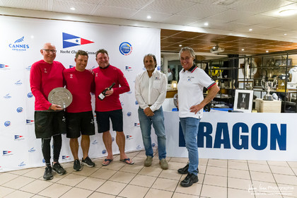 Cannes Dragon GP 2025 - European Grand Prix