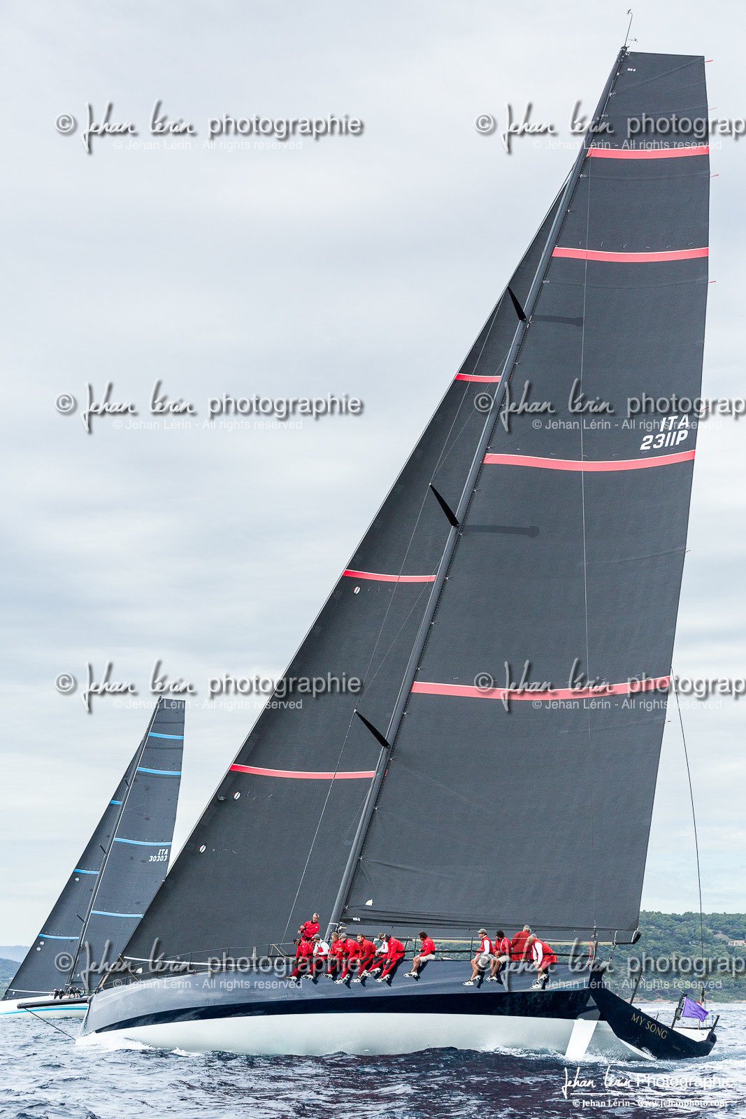 Les Voiles de St Tropez 2024 - VST2024